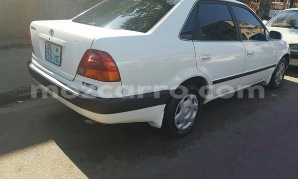 Buy Used Toyota Sprinter White Car in Maputo in Maputo Buy Used Toyota Sprinter White Car in Maputo in Maputo