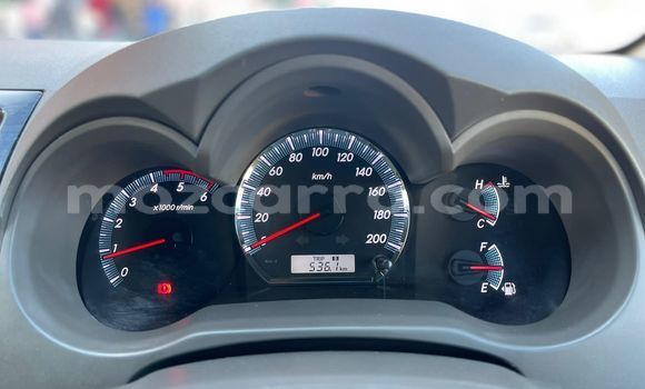 Buy Used Toyota Fortuner White Car in Maputo in Maputo Buy Used Toyota Fortuner White Car in Maputo in Maputo