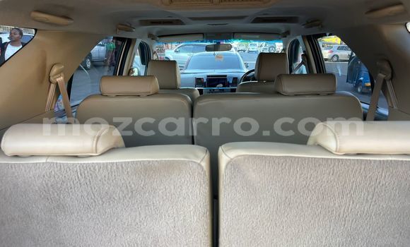Buy Used Toyota Fortuner White Car in Maputo in Maputo Buy Used Toyota Fortuner White Car in Maputo in Maputo