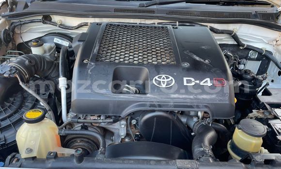 Buy Used Toyota Fortuner White Car in Maputo in Maputo Buy Used Toyota Fortuner White Car in Maputo in Maputo