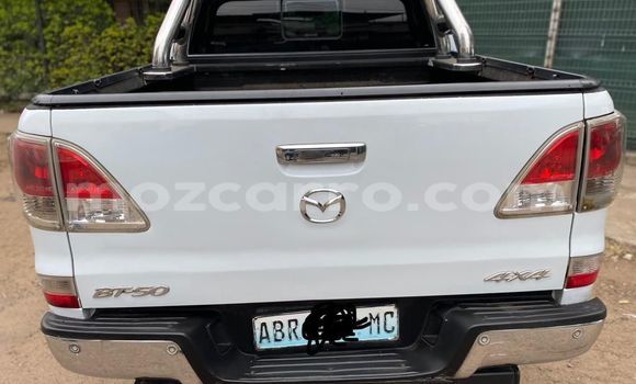 Buy Used Mazda BT-50 White Car in Maputo in Maputo Buy Used Mazda BT-50 White Car in Maputo in Maputo
