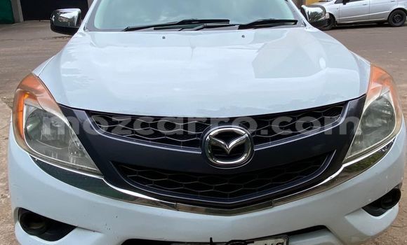 Buy Used Mazda BT-50 White Car in Maputo in Maputo Buy Used Mazda BT-50 White Car in Maputo in Maputo