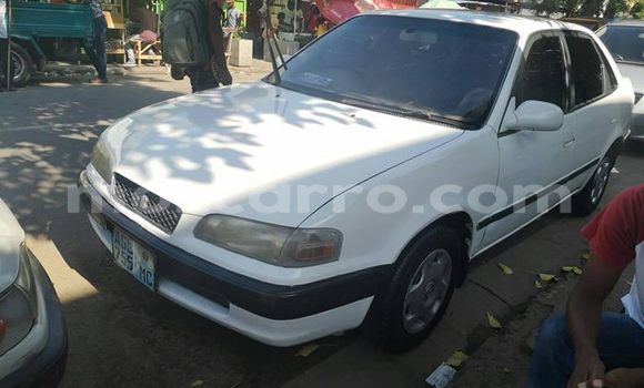 Buy Used Toyota Sprinter White Car in Maputo in Maputo Buy Used Toyota Sprinter White Car in Maputo in Maputo