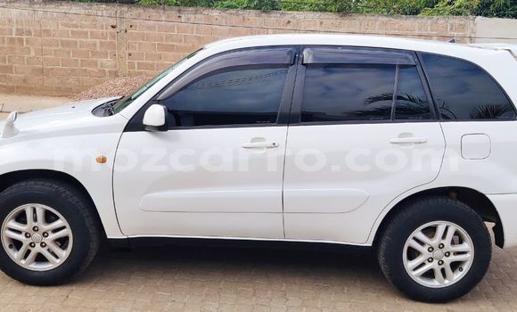Nunua Ilio tumika Toyota RAV4 Nyeupe Gari ndani ya Maputo nchini Maputo Nunua Ilio tumika Toyota RAV4 Nyeupe Gari ndani ya Maputo nchini Maputo