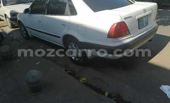 Buy Used Toyota Sprinter White Car in Maputo in Maputo Buy Used Toyota Sprinter White Car in Maputo in Maputo