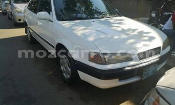 Buy Used Toyota Sprinter White Car in Maputo in Maputo Buy Used Toyota Sprinter White Car in Maputo in Maputo