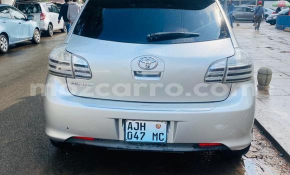 Comprar Usado Toyota Blade Prata Carro em Maputo em Maputo Comprar Usado Toyota Blade Prata Carro em Maputo em Maputo