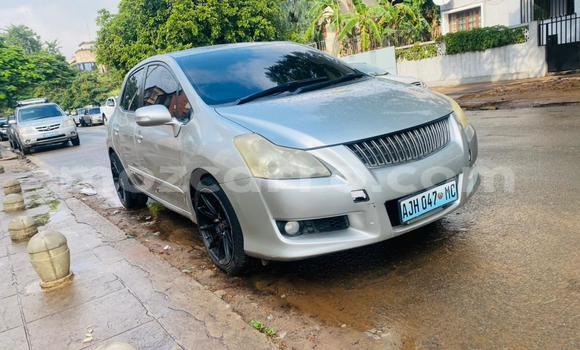 Comprar Usado Toyota Blade Prata Carro em Maputo em Maputo Comprar Usado Toyota Blade Prata Carro em Maputo em Maputo