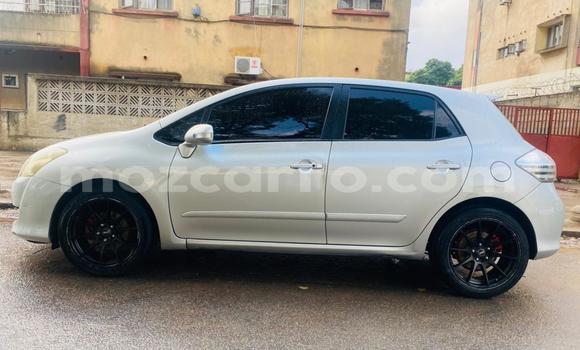 Comprar Usado Toyota Blade Prata Carro em Maputo em Maputo Comprar Usado Toyota Blade Prata Carro em Maputo em Maputo