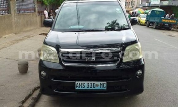 Buy Used Toyota Noah Black Car in Maputo in Maputo Buy Used Toyota Noah Black Car in Maputo in Maputo