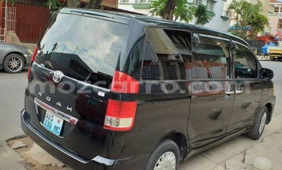 Buy Used Toyota Noah Black Car in Maputo in Maputo Buy Used Toyota Noah Black Car in Maputo in Maputo