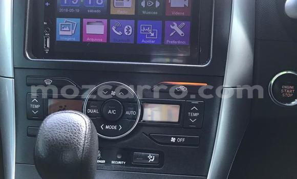 Buy Used Toyota Auris Red Car in Maputo in Maputo Buy Used Toyota Auris Red Car in Maputo in Maputo
