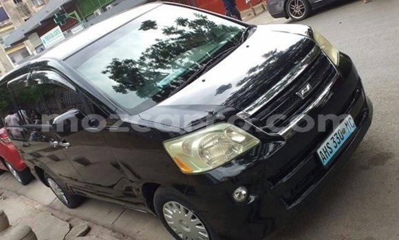 Buy Used Toyota Noah Black Car in Maputo in Maputo Buy Used Toyota Noah Black Car in Maputo in Maputo