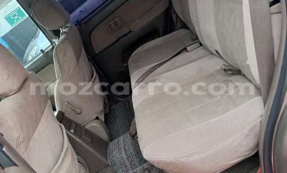 Nunua Ilio tumika Toyota Surf Fedha Gari ndani ya Maputo nchini Maputo Nunua Ilio tumika Toyota Surf Fedha Gari ndani ya Maputo nchini Maputo