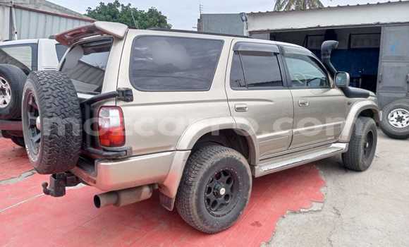 Nunua Ilio tumika Toyota Surf Fedha Gari ndani ya Maputo nchini Maputo Nunua Ilio tumika Toyota Surf Fedha Gari ndani ya Maputo nchini Maputo