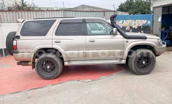 Nunua Ilio tumika Toyota Surf Fedha Gari ndani ya Maputo nchini Maputo Nunua Ilio tumika Toyota Surf Fedha Gari ndani ya Maputo nchini Maputo