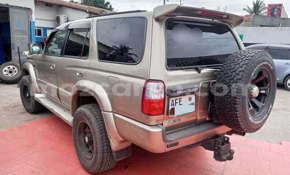 Nunua Ilio tumika Toyota Surf Fedha Gari ndani ya Maputo nchini Maputo Nunua Ilio tumika Toyota Surf Fedha Gari ndani ya Maputo nchini Maputo