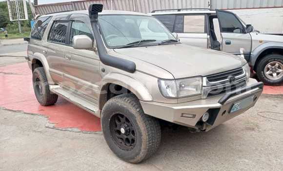 Nunua Ilio tumika Toyota Surf Fedha Gari ndani ya Maputo nchini Maputo Nunua Ilio tumika Toyota Surf Fedha Gari ndani ya Maputo nchini Maputo