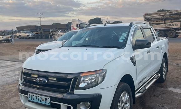 Tenga Tsaru Ford Ranger Chena Mota in Maputo in Maputo Tenga Tsaru Ford Ranger Chena Mota in Maputo in Maputo