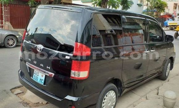 Buy Used Toyota Noah Black Car in Maputo in Maputo Buy Used Toyota Noah Black Car in Maputo in Maputo