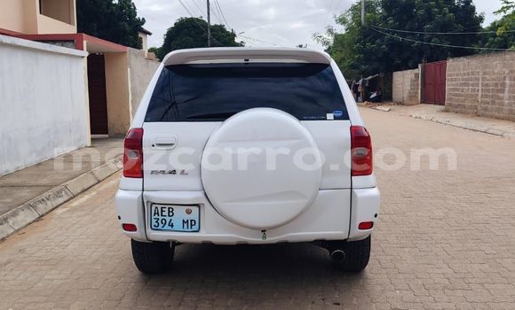 Tenga Tsaru Toyota RAV4 Chena Mota in Maputo in Maputo Tenga Tsaru Toyota RAV4 Chena Mota in Maputo in Maputo
