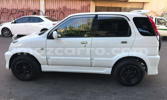 Buy Used Toyota Cami White Car in Maputo in Maputo Buy Used Toyota Cami White Car in Maputo in Maputo