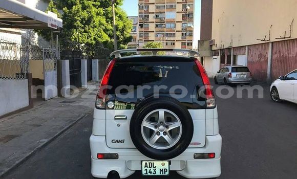 Buy Used Toyota Cami White Car in Maputo in Maputo Buy Used Toyota Cami White Car in Maputo in Maputo
