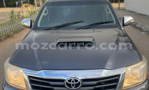 Buy Used Toyota Hilux Black Car in Maputo in Maputo Buy Used Toyota Hilux Black Car in Maputo in Maputo