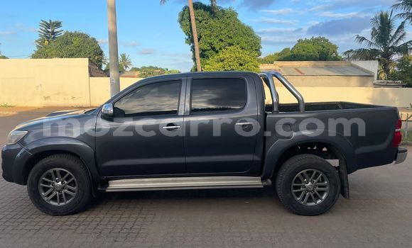 Buy Used Toyota Hilux Black Car in Maputo in Maputo Buy Used Toyota Hilux Black Car in Maputo in Maputo