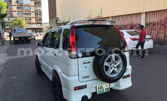 Buy Used Toyota Cami White Car in Maputo in Maputo Buy Used Toyota Cami White Car in Maputo in Maputo