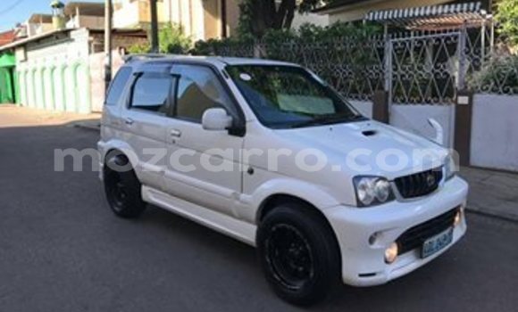 Buy Used Toyota Cami White Car in Maputo in Maputo Buy Used Toyota Cami White Car in Maputo in Maputo
