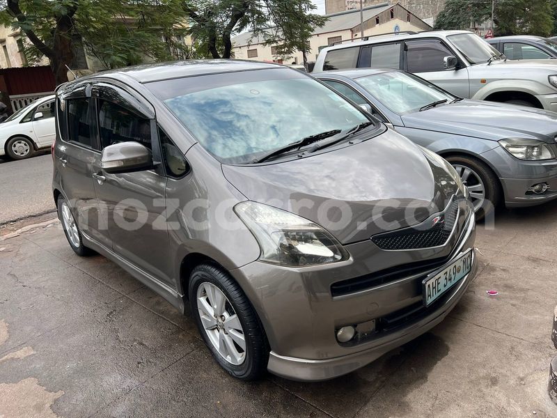 Big with watermark toyota ractis maputo maputo 15589