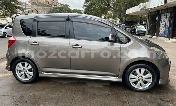 Buy Used Toyota Ractis Other Car in Maputo in Maputo Buy Used Toyota Ractis Other Car in Maputo in Maputo
