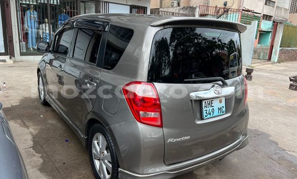 Buy Used Toyota Ractis Other Car in Maputo in Maputo Buy Used Toyota Ractis Other Car in Maputo in Maputo