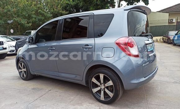 Tenga Tsaru Toyota Ractis Zvimwe Mota in Maputo in Maputo Tenga Tsaru Toyota Ractis Zvimwe Mota in Maputo in Maputo