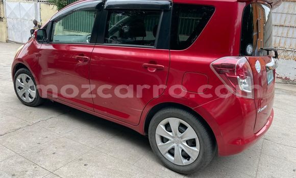 Tenga Tsaru Toyota Ractis Tsvuku Mota in Maputo in Maputo Tenga Tsaru Toyota Ractis Tsvuku Mota in Maputo in Maputo