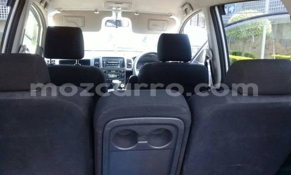 Buy Used Toyota Spacio Silver Car in Maputo in Maputo Buy Used Toyota Spacio Silver Car in Maputo in Maputo