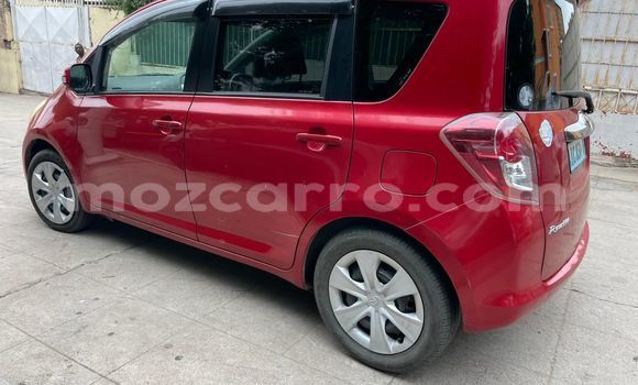 Tenga Tsaru Toyota Ractis Tsvuku Mota in Maputo in Maputo Tenga Tsaru Toyota Ractis Tsvuku Mota in Maputo in Maputo