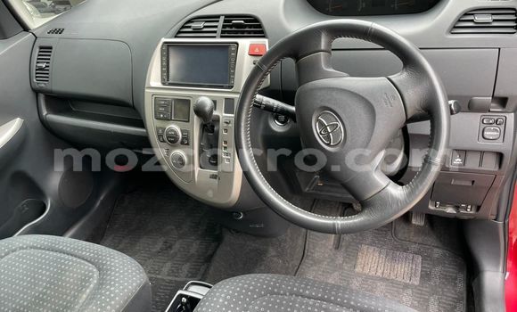 Tenga Tsaru Toyota Ractis Tsvuku Mota in Maputo in Maputo Tenga Tsaru Toyota Ractis Tsvuku Mota in Maputo in Maputo