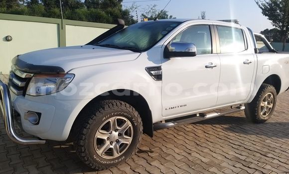 Nunua Ilio tumika Ford Ranger Nyeupe Gari ndani ya Maputo nchini Maputo Nunua Ilio tumika Ford Ranger Nyeupe Gari ndani ya Maputo nchini Maputo