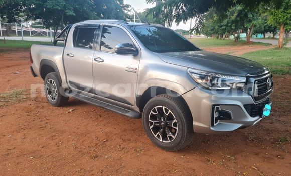 Comprar Usado Toyota Hilux De outros Carro em Maputo em Maputo
