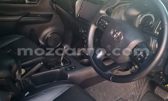 Tenga Tsaru Toyota Hilux Zvimwe Mota in Maputo in Maputo Tenga Tsaru Toyota Hilux Zvimwe Mota in Maputo in Maputo