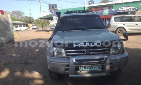 Tenga Tsaru Toyota Land Cruiser Prado Zvimwe Mota in Maputo in Maputo Tenga Tsaru Toyota Land Cruiser Prado Zvimwe Mota in Maputo in Maputo