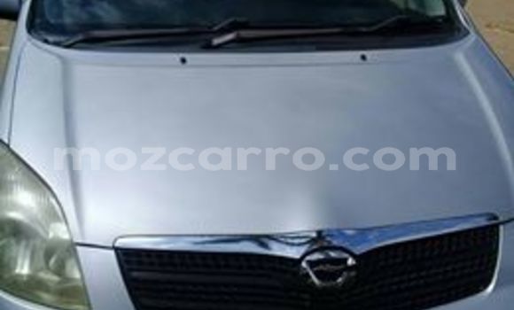 Buy Used Toyota Spacio Silver Car in Maputo in Maputo Buy Used Toyota Spacio Silver Car in Maputo in Maputo