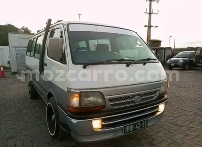 Big with watermark toyota hiace maputo maputo 15597