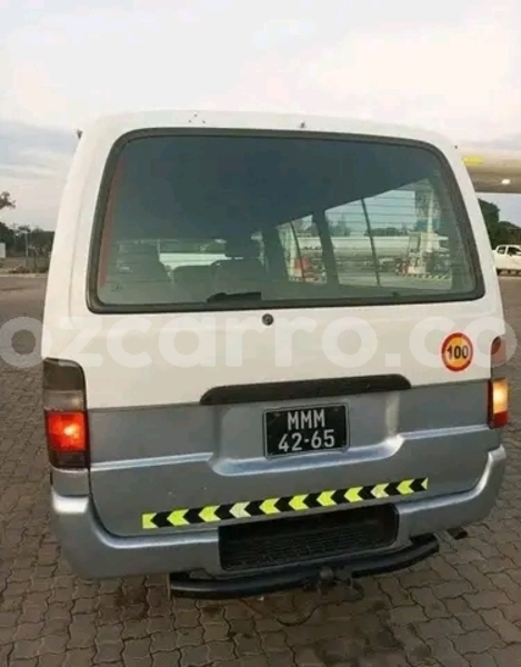 Big with watermark toyota hiace maputo maputo 15597