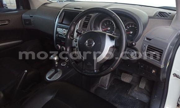 Buy Used Nissan X-Trail White Car in Maputo in Maputo Buy Used Nissan X-Trail White Car in Maputo in Maputo