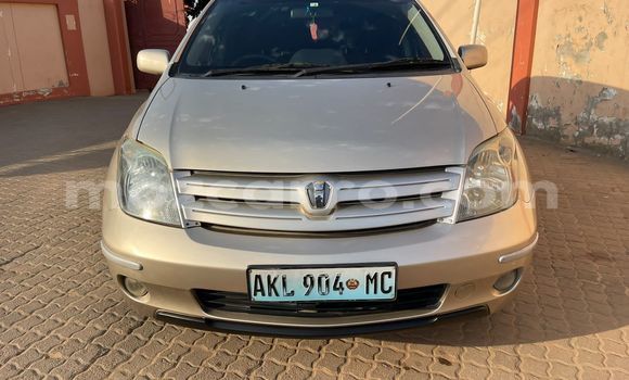 Buy Used Toyota IST Other Car in Maputo in Maputo