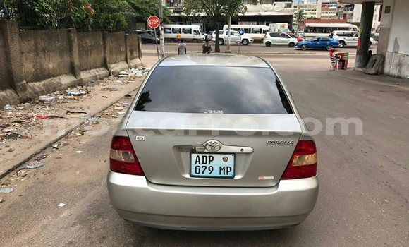 Buy Used Toyota Corolla Silver Car in Maputo in Maputo Buy Used Toyota Corolla Silver Car in Maputo in Maputo