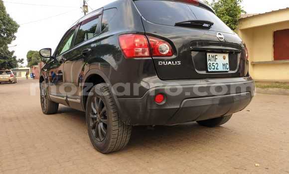 Nunua Ilio tumika Nissan Dualis Nyeusi Gari ndani ya Maputo nchini Maputo Nunua Ilio tumika Nissan Dualis Nyeusi Gari ndani ya Maputo nchini Maputo